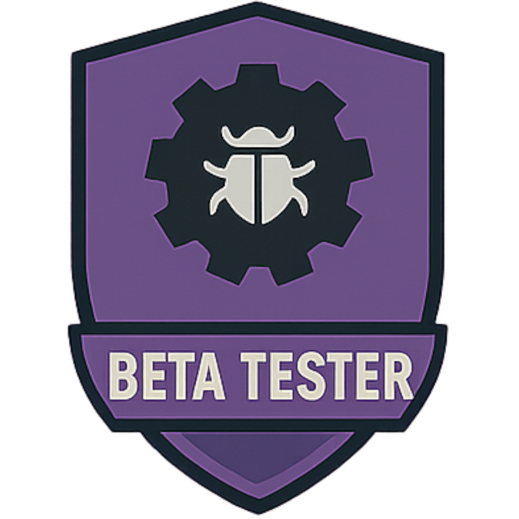 Beta Tester